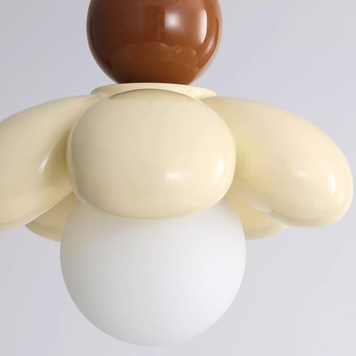 Warmth Flower Pendant Lamp P045