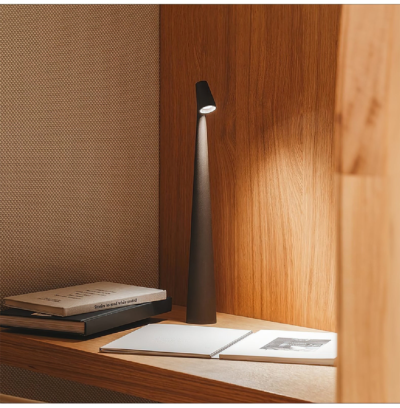 Creative Tall Portable Table Lamp M393