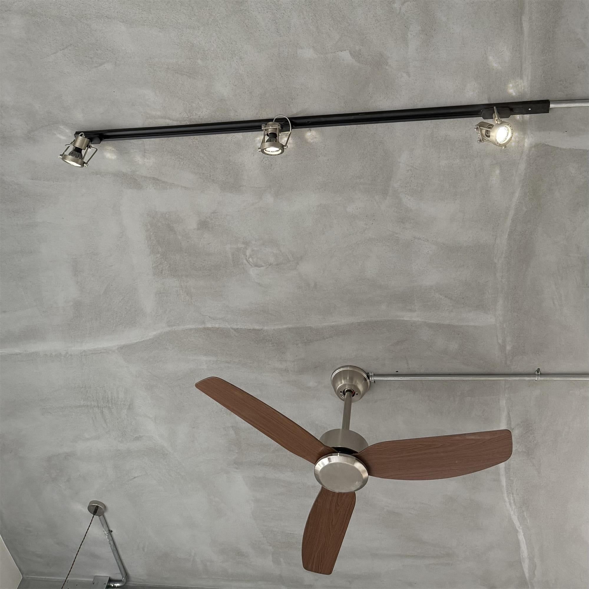 Lucide Industrial Track Lights T1919