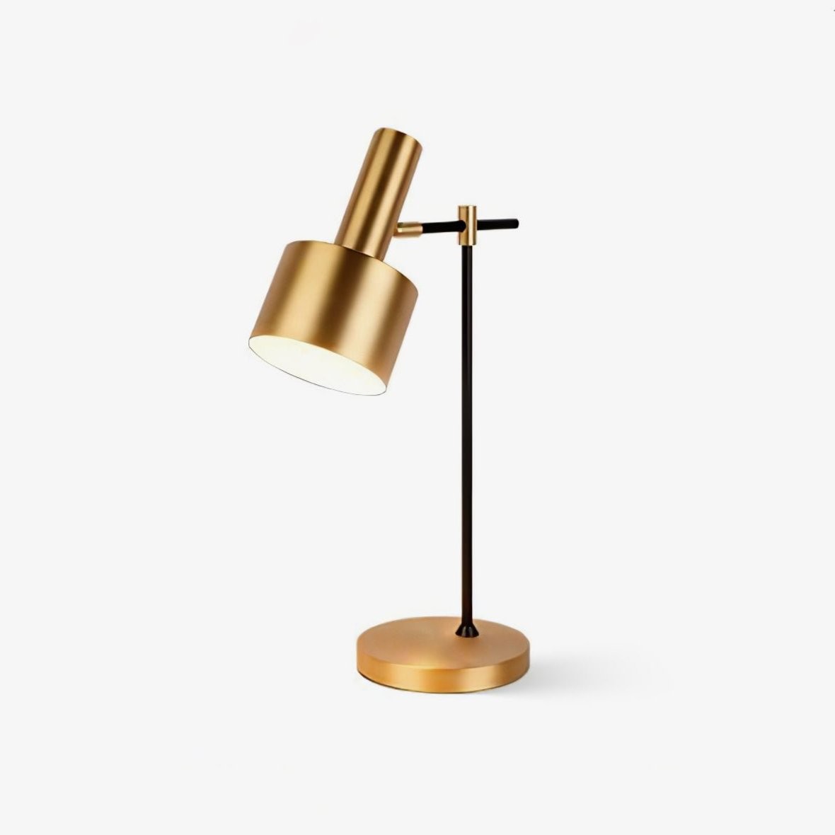 Metal Minimalist Art Deco Table Lamp M441