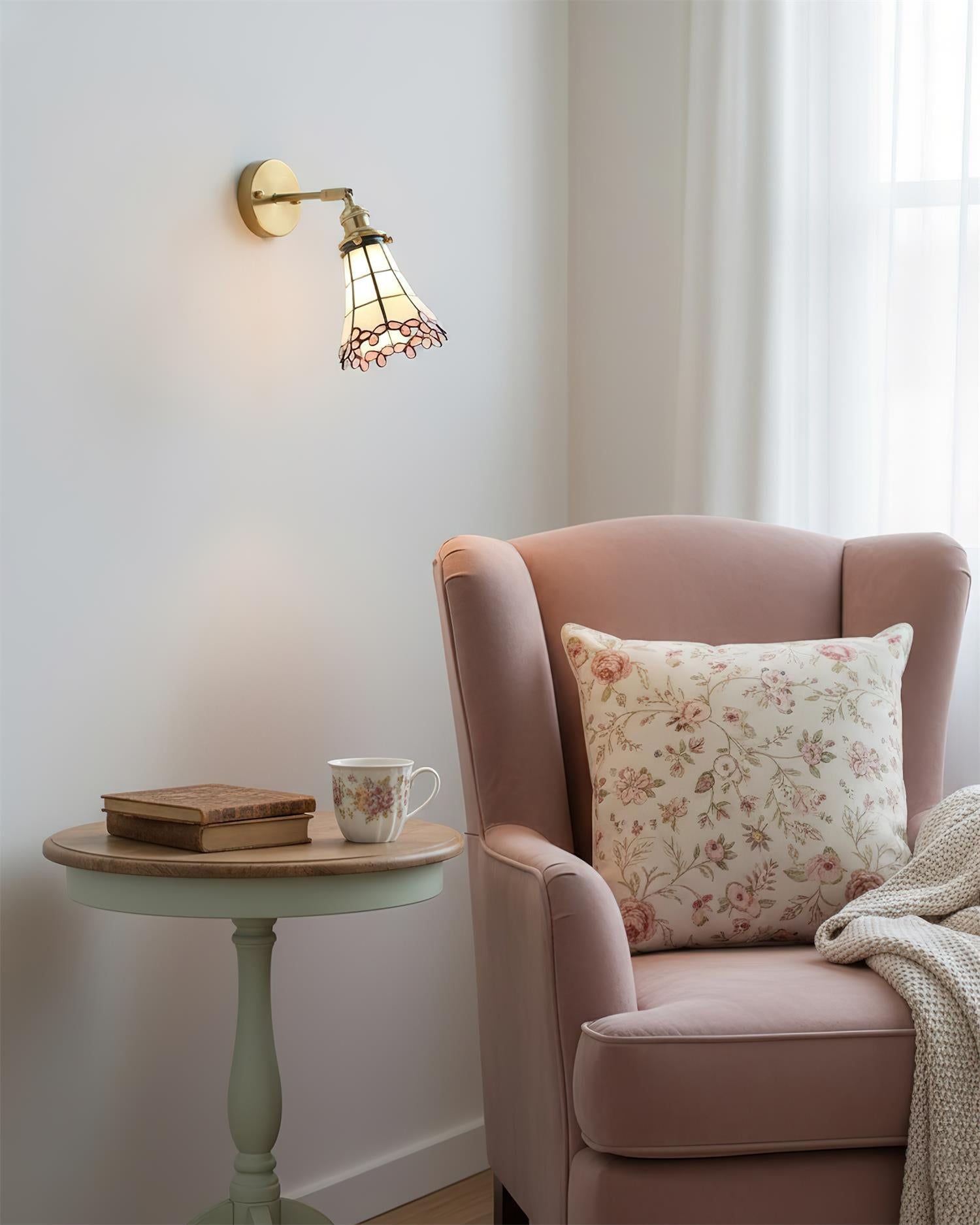 Camoria Wall Lamp T1490