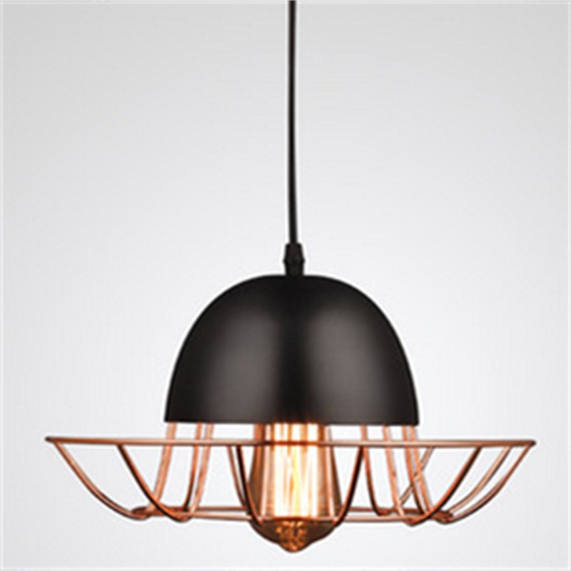 NOVIXA Industrial Pendant Light
