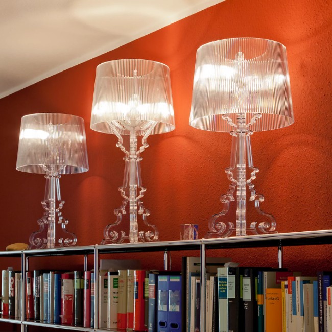 Bourgie Table Lamp
