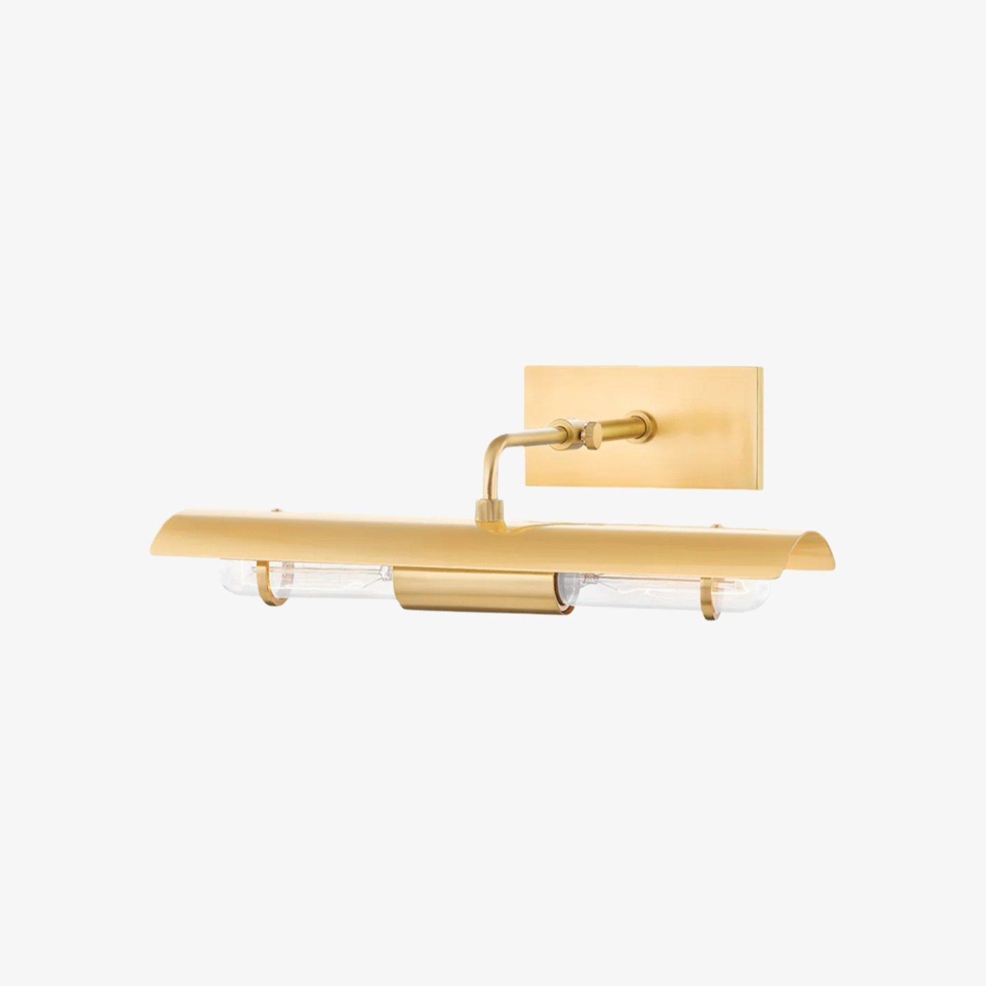 Aurix Minimalist Iron Wall Lamp - Elegant wall-mounted Lighting Enhance Any Interior Artwork T610