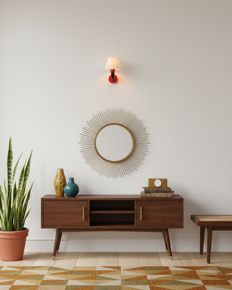 Twist Shine Wall Lamp T1549