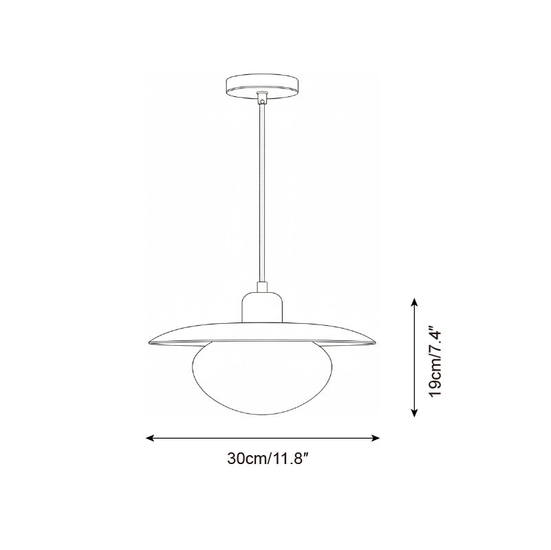Vireo Pendant Lamp T1435
