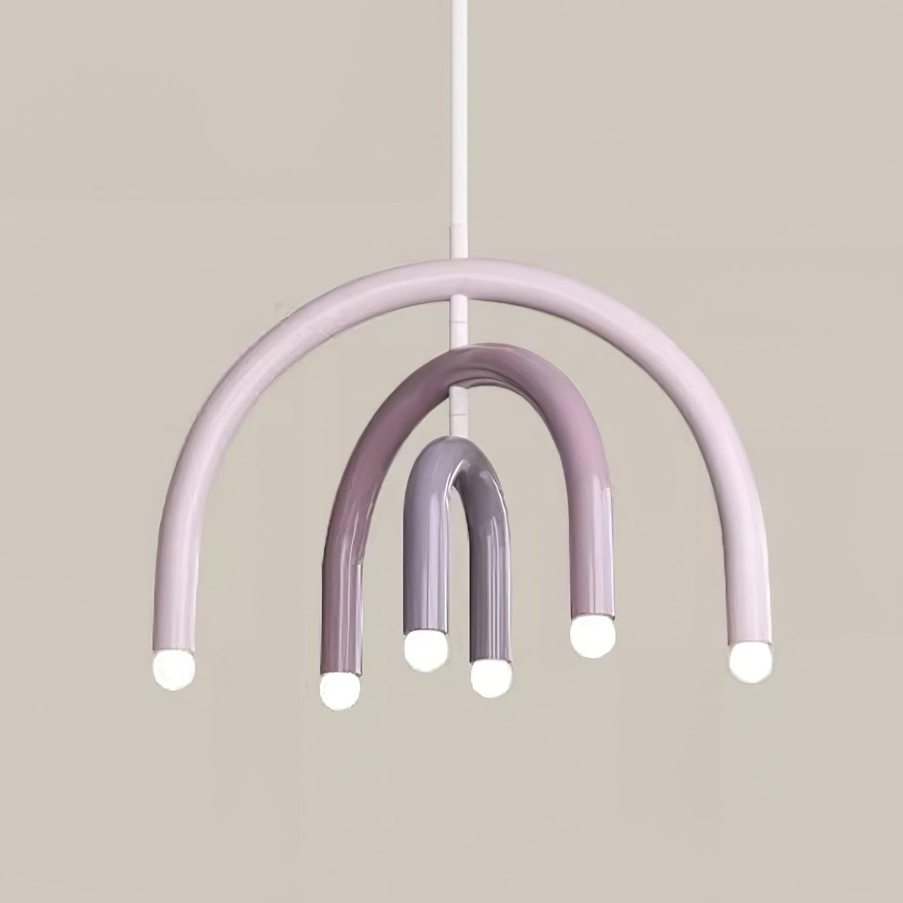 Rainbow Pendant Lamp P054