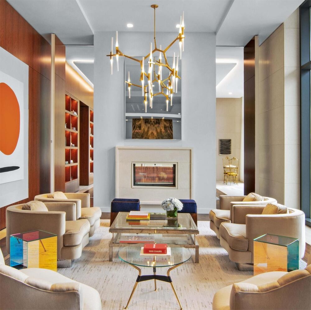 Agnes Chandelier