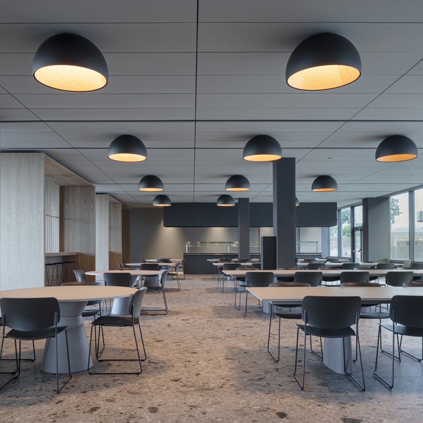 Duo Ceiling Lamp T1710