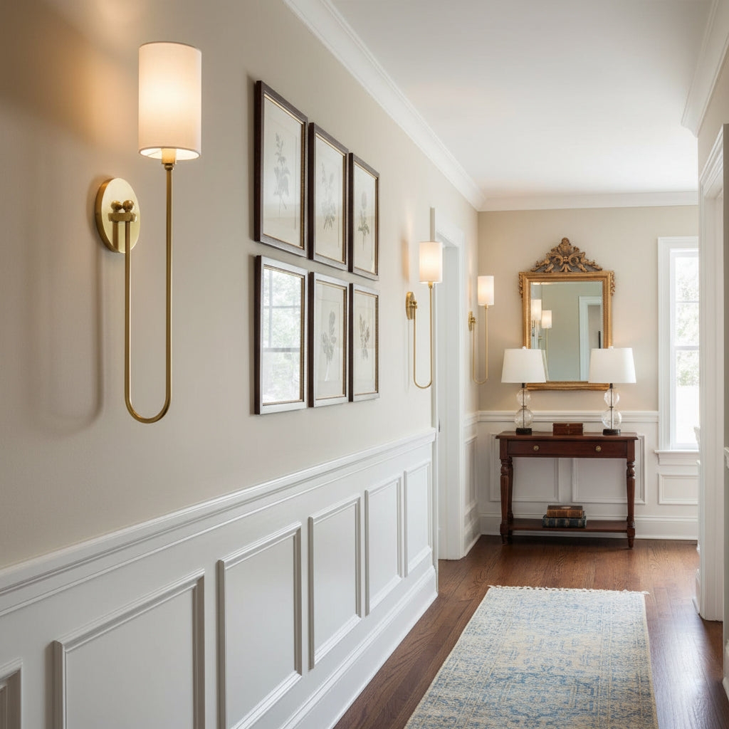 Harlem Wall Lamp T1780