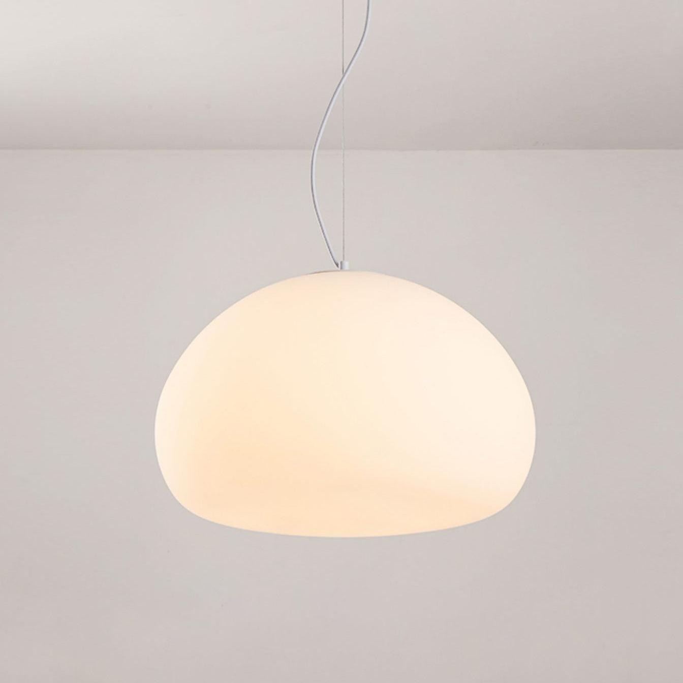 Steamed Bun Pendant Light M315