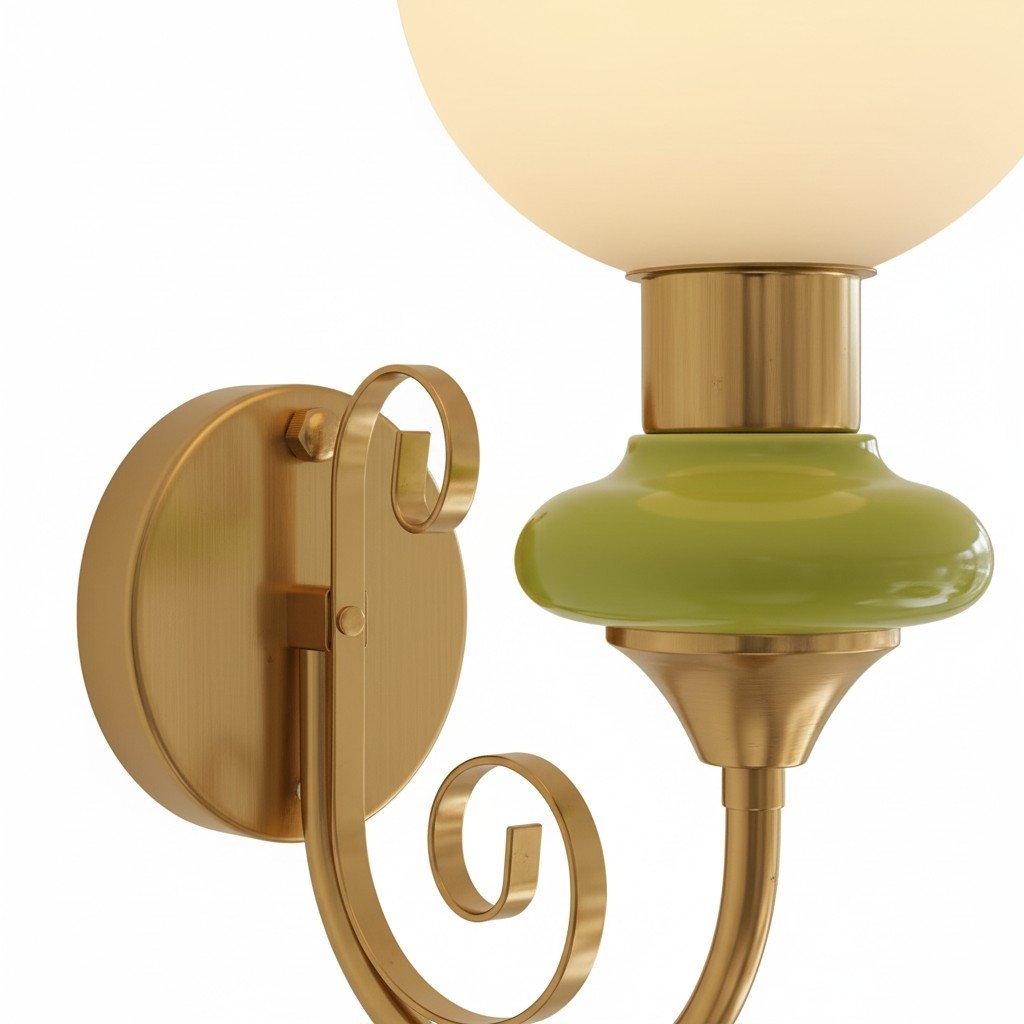 Noirvex Minimal Vertical Inspired Wall Light for Bedroom Living Room T577