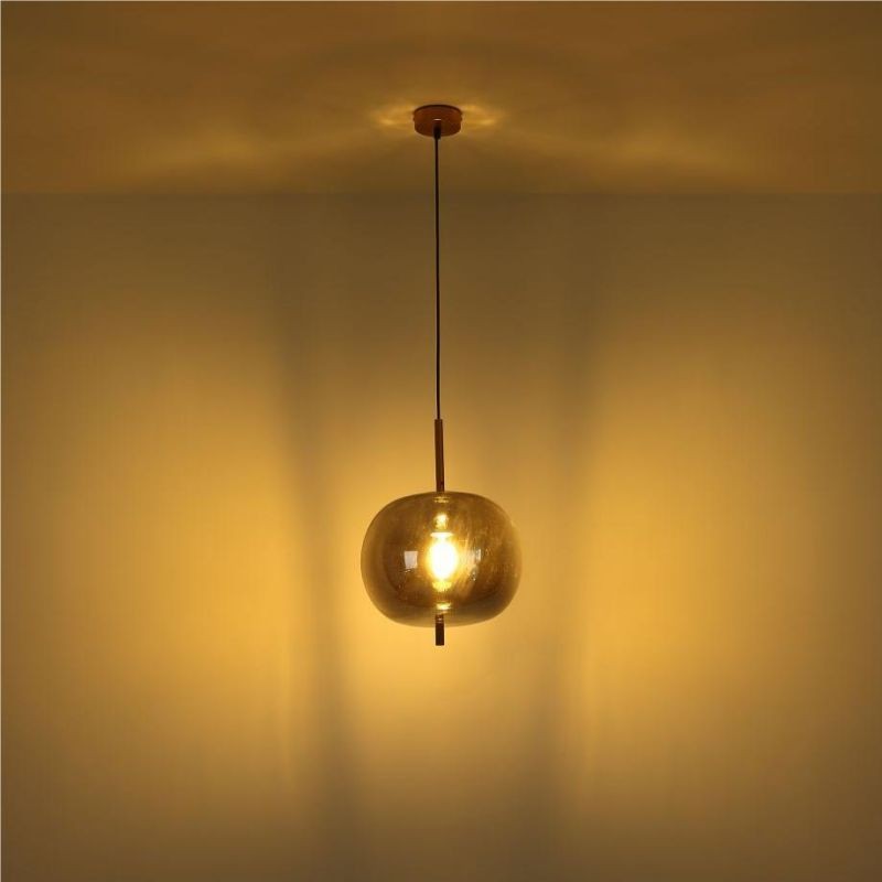 Multiple Style Blacky Pendant Light
