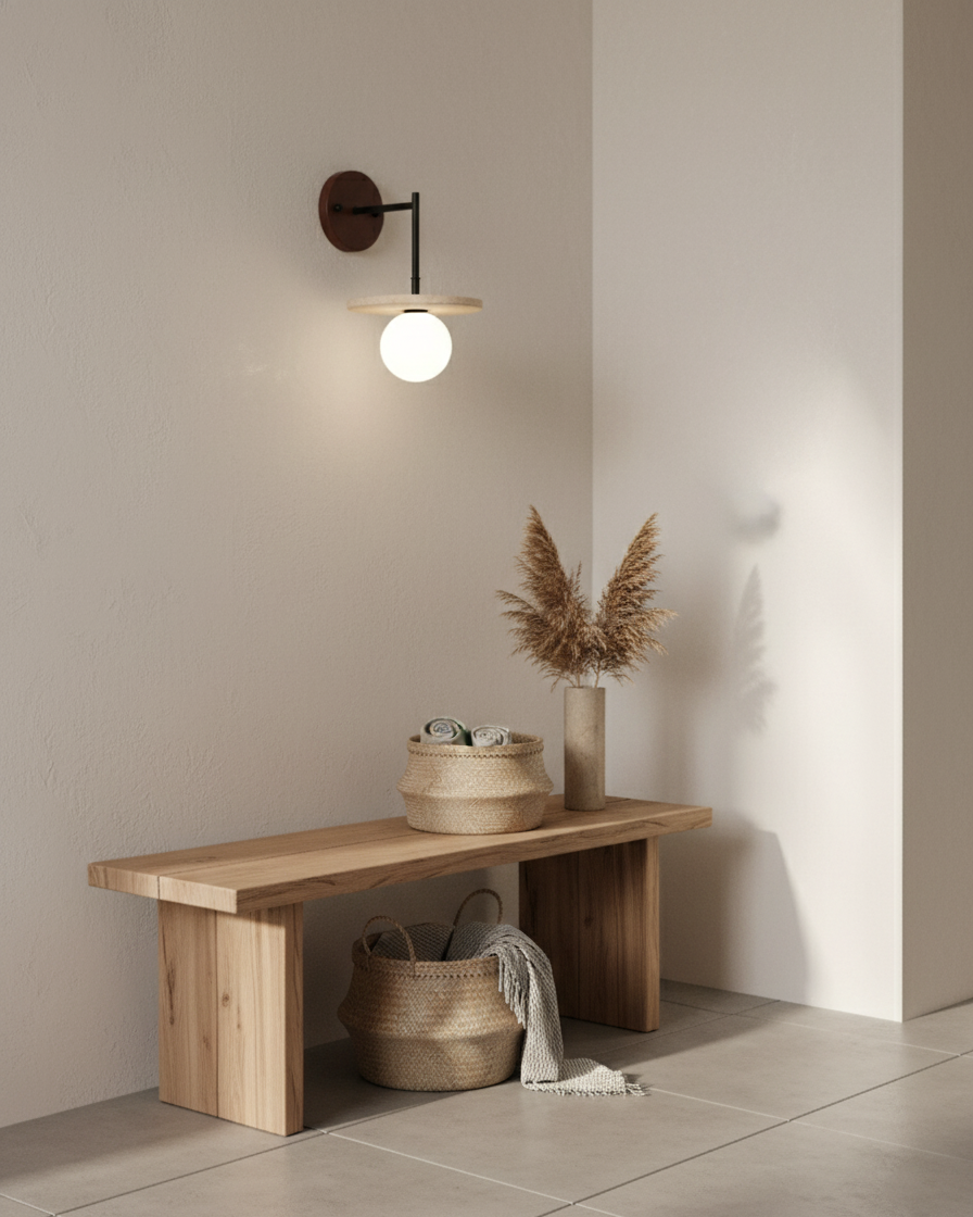 Ravine Wall Lamp T1492