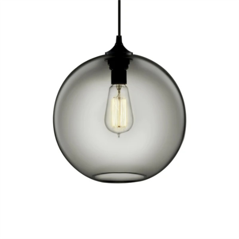Niche Solitaire Pendant Light