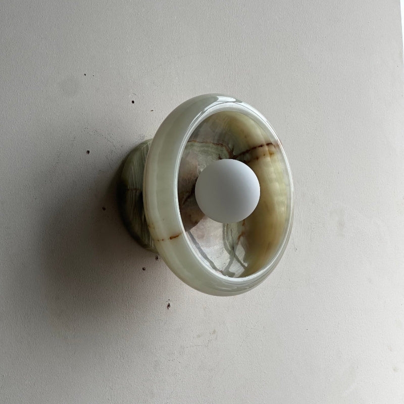 Piedra Marble Wall Lamp T1796