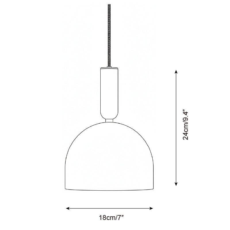 Ellouz Pendant Lamp T1473