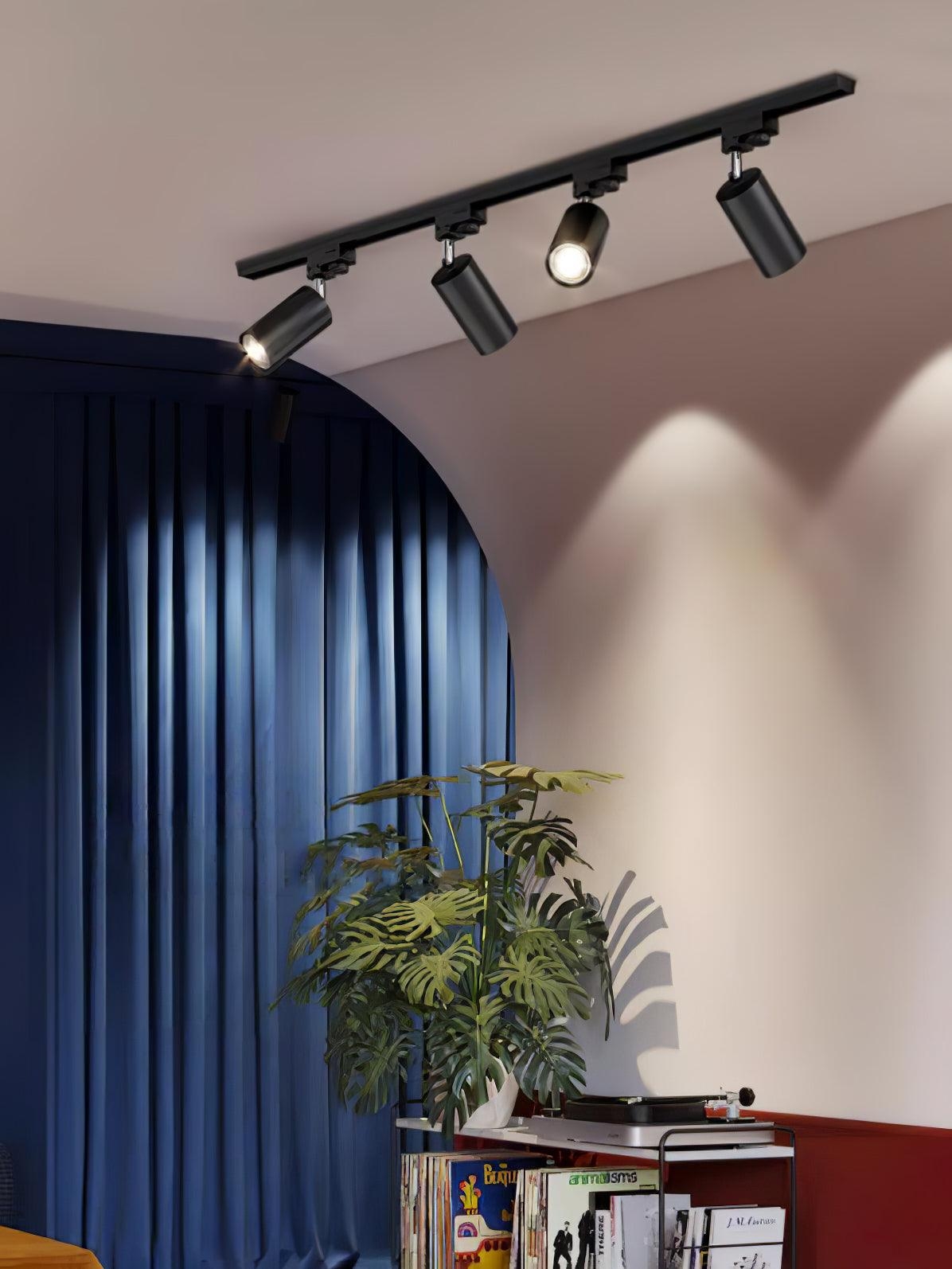 Adjustable Spotlight Track Ceiling Light T1603