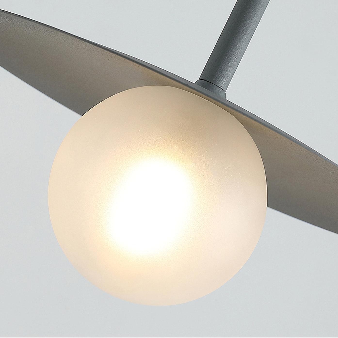 Nordic Swing Arm Wall Lamp for Living Room G26