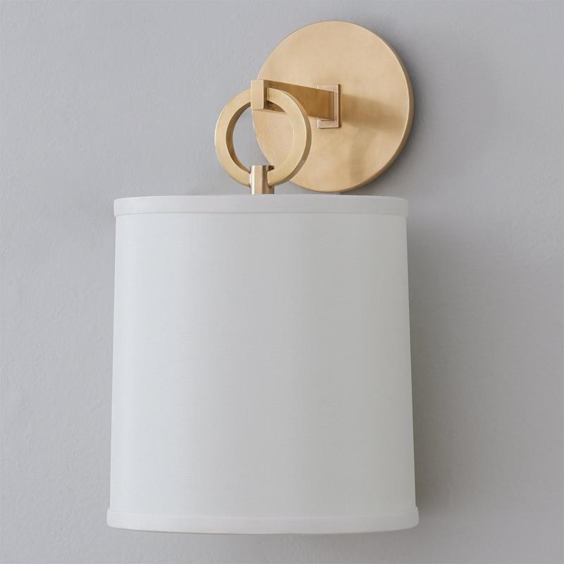 Full Circle Sconce T1840