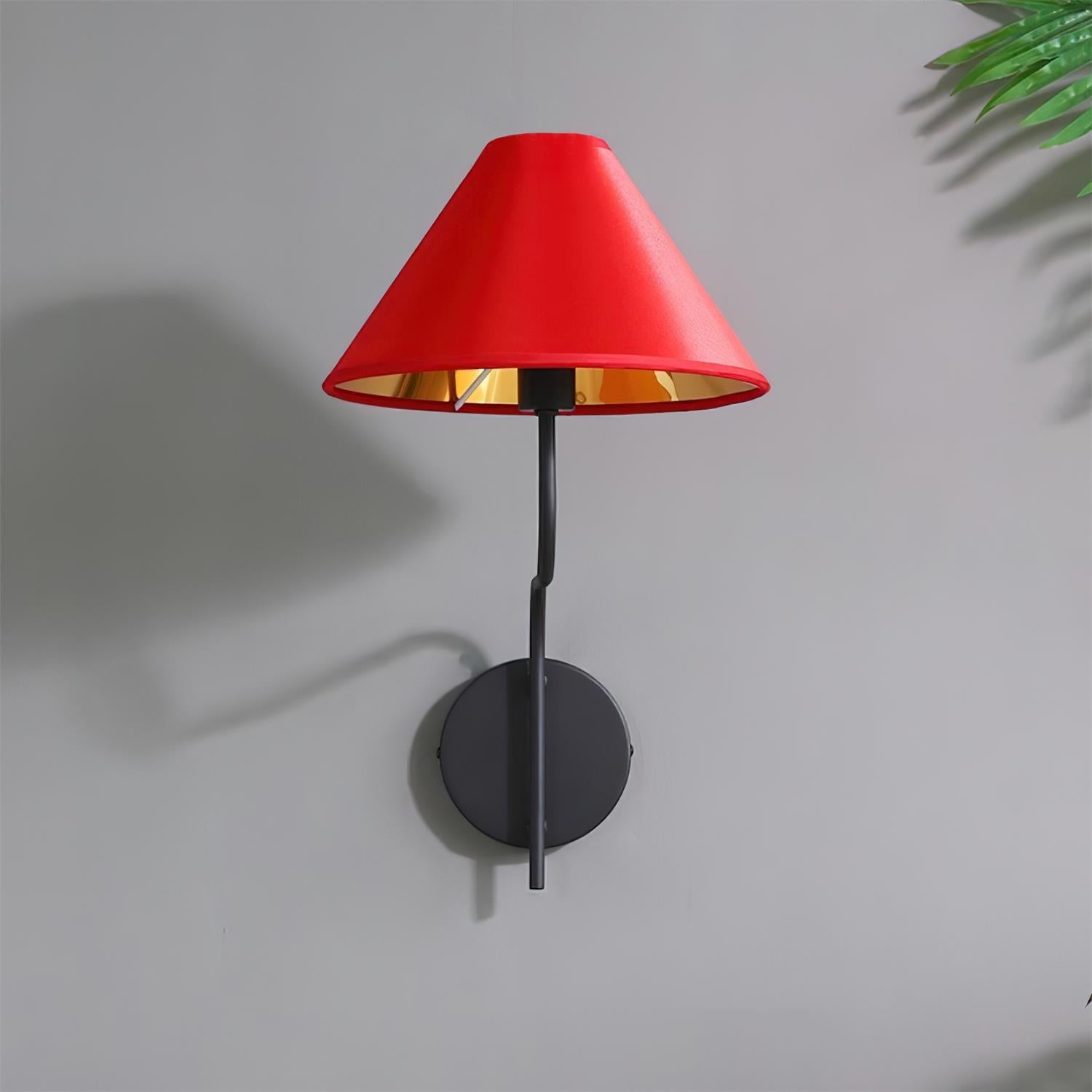 Scarlet Wall Lamp T1443