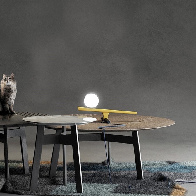 Yanzi Table Lamp