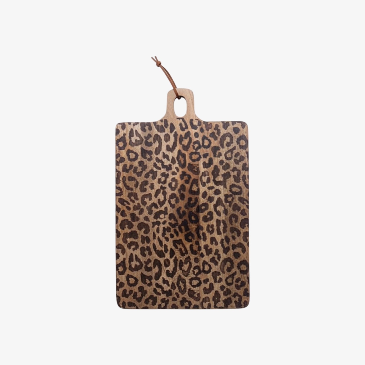 Lepwood Round and Square Leopard Board – For Entertaining Guests T1163