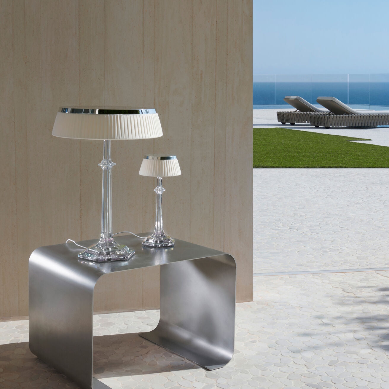 Versailles Table Lamp T1682