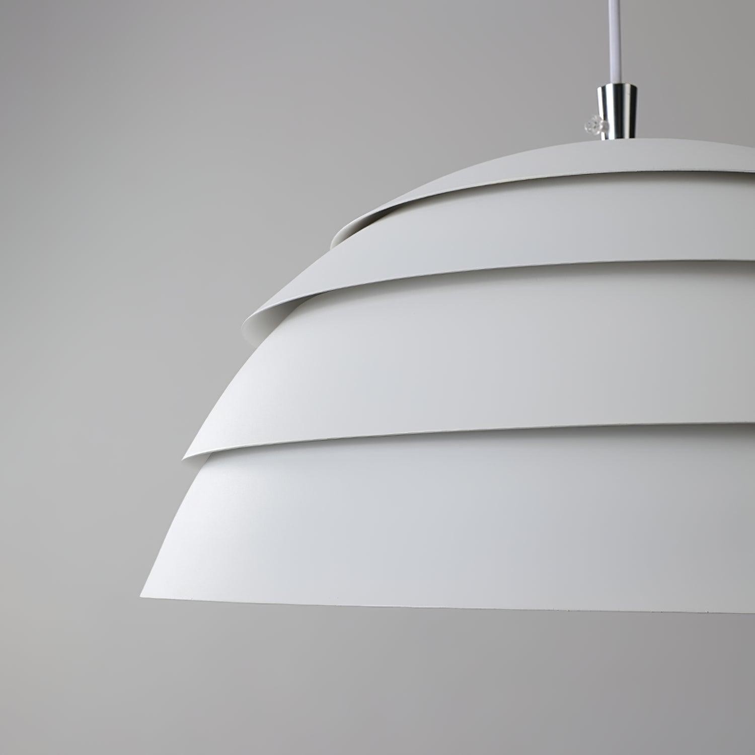 Industrial Style Ladder Pendant Lamp M462