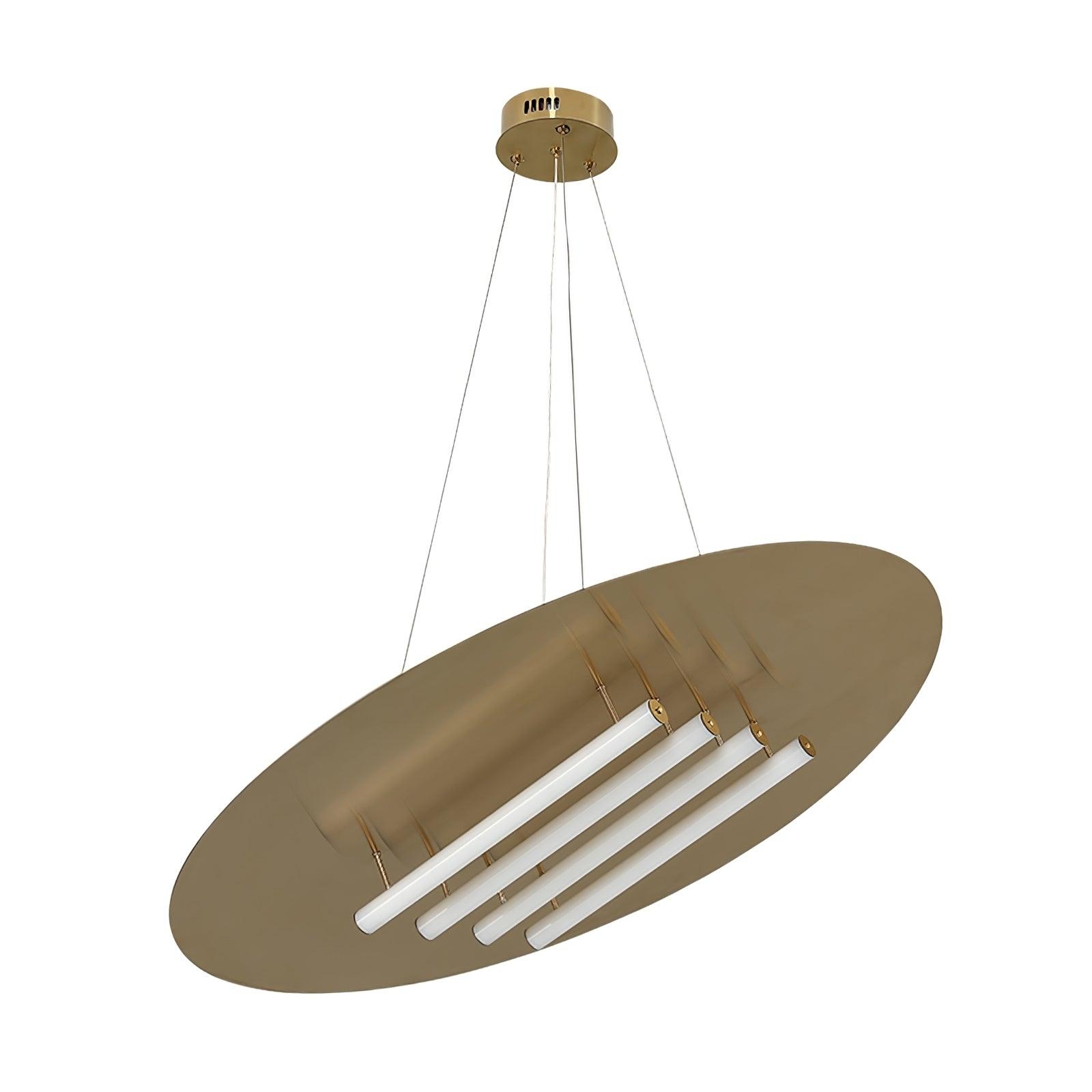 Big Disc Pendant Lamp T1584