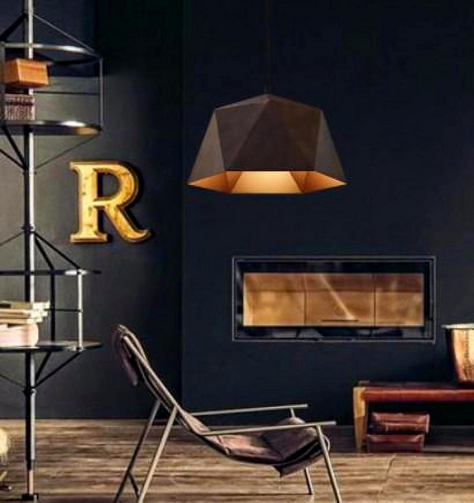 LEKUNIA Jewel Pendant Light