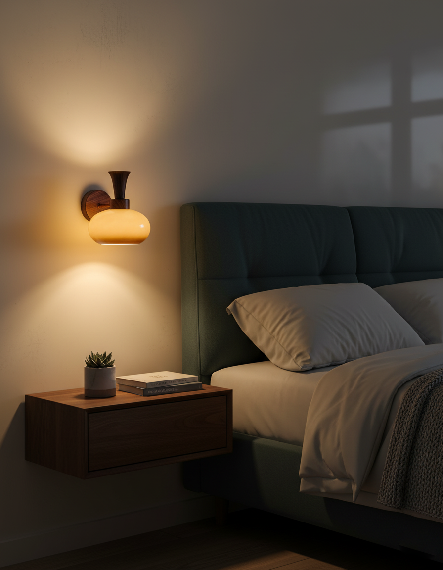Mareli Wall Lamp T1405