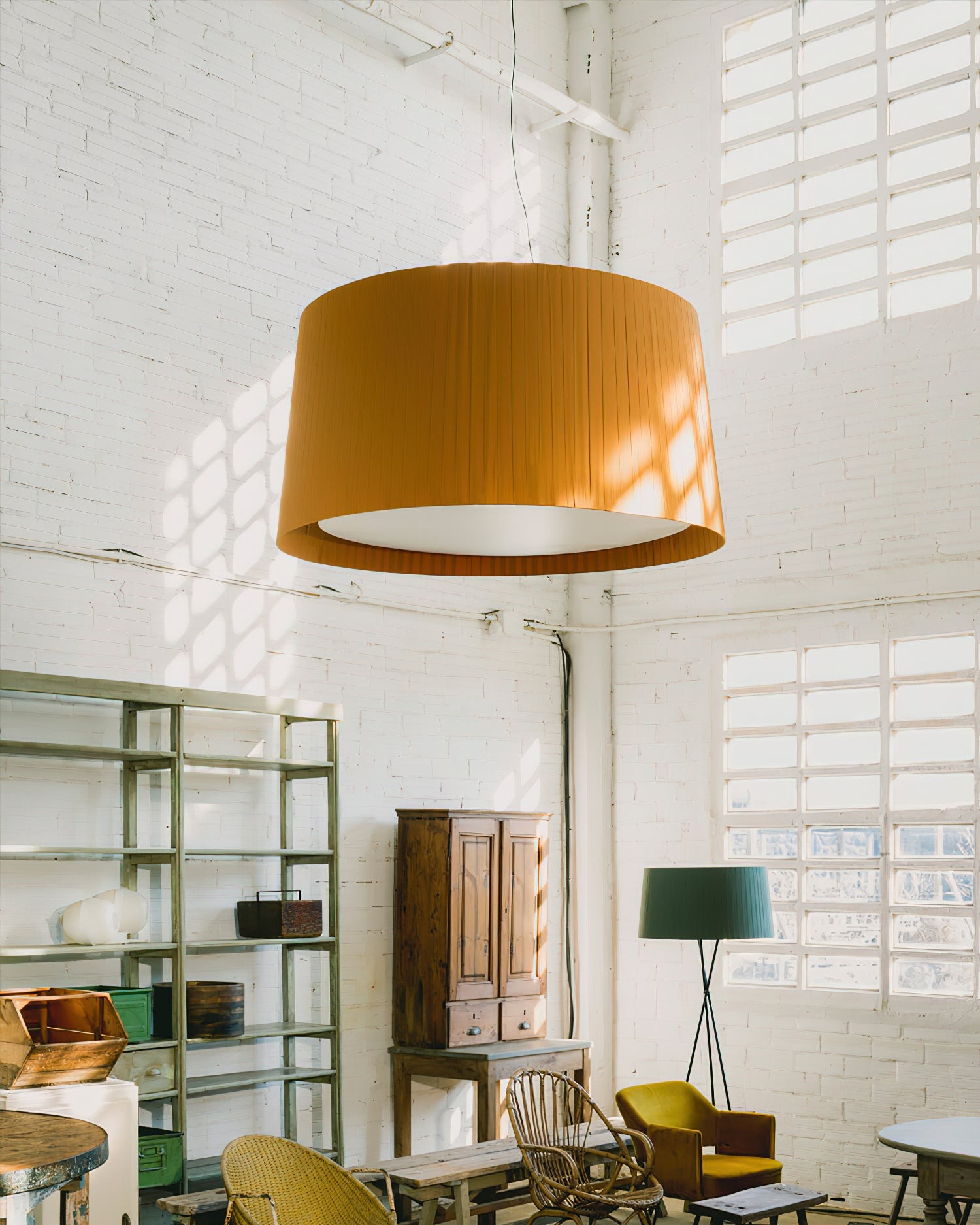 Wrinkles Pendant Lamp P068