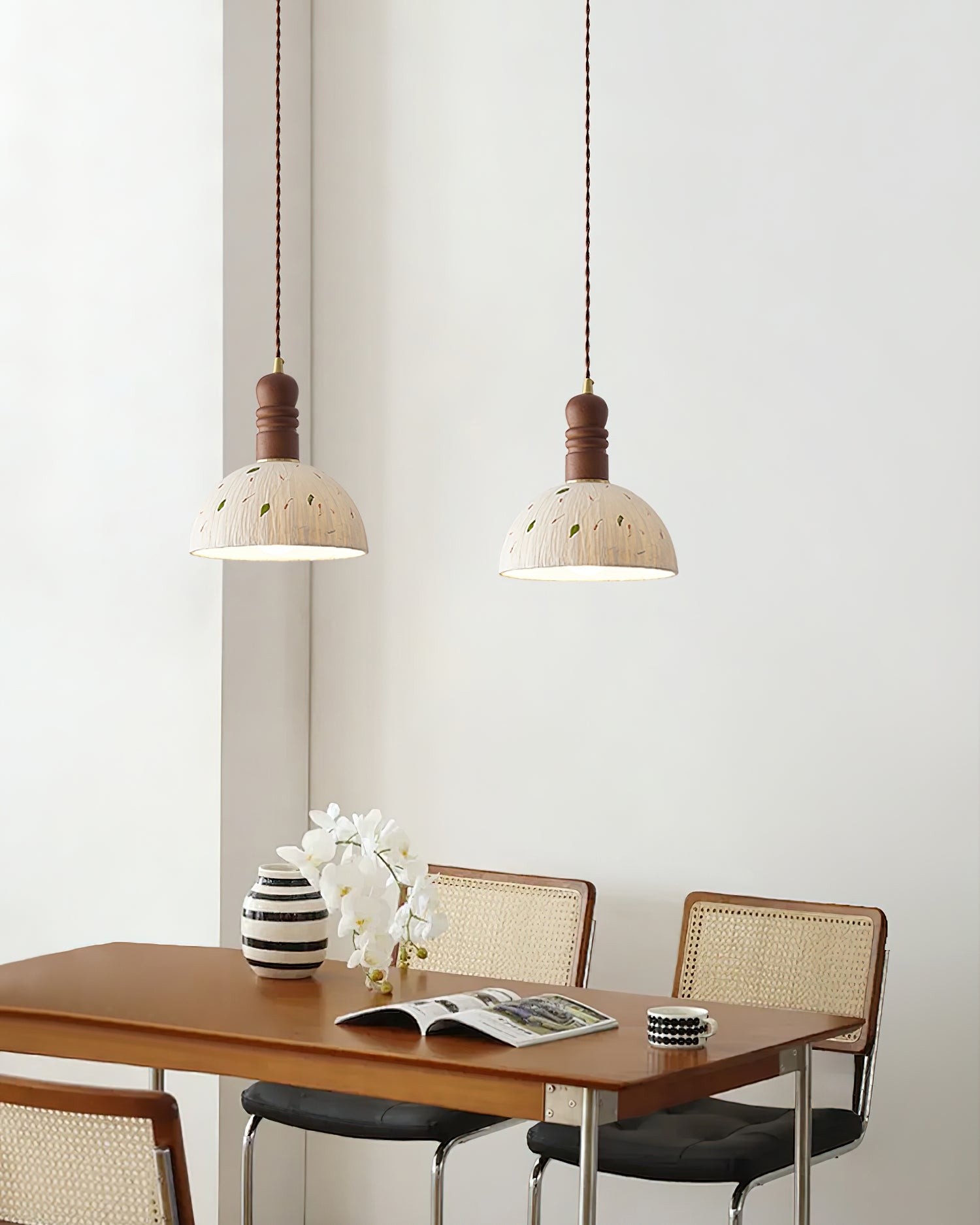 Sylvane Dome Pendant Lamp T1416