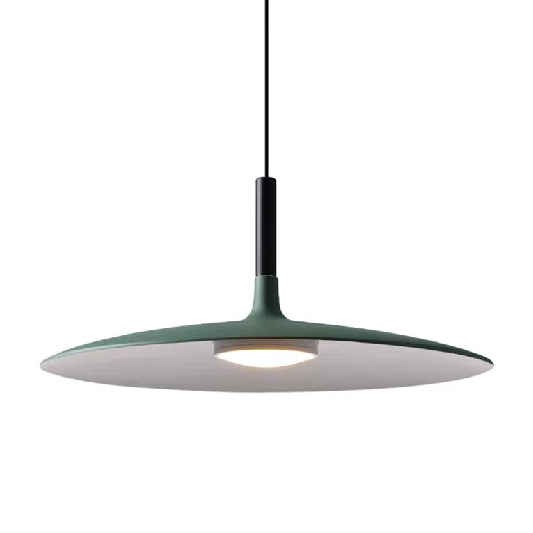 Alphomo Large Pendant Light - Scandinavian Design for Living Room