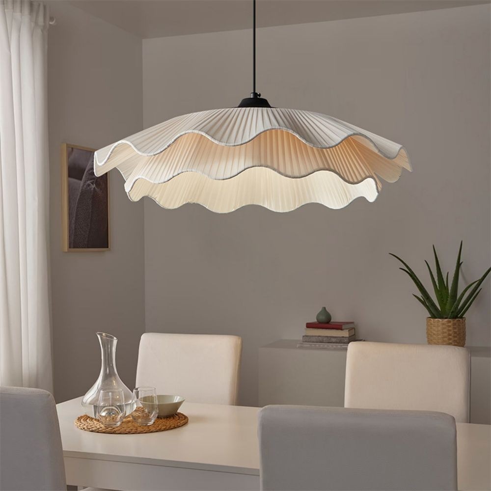 French Style White Pendant Light M80