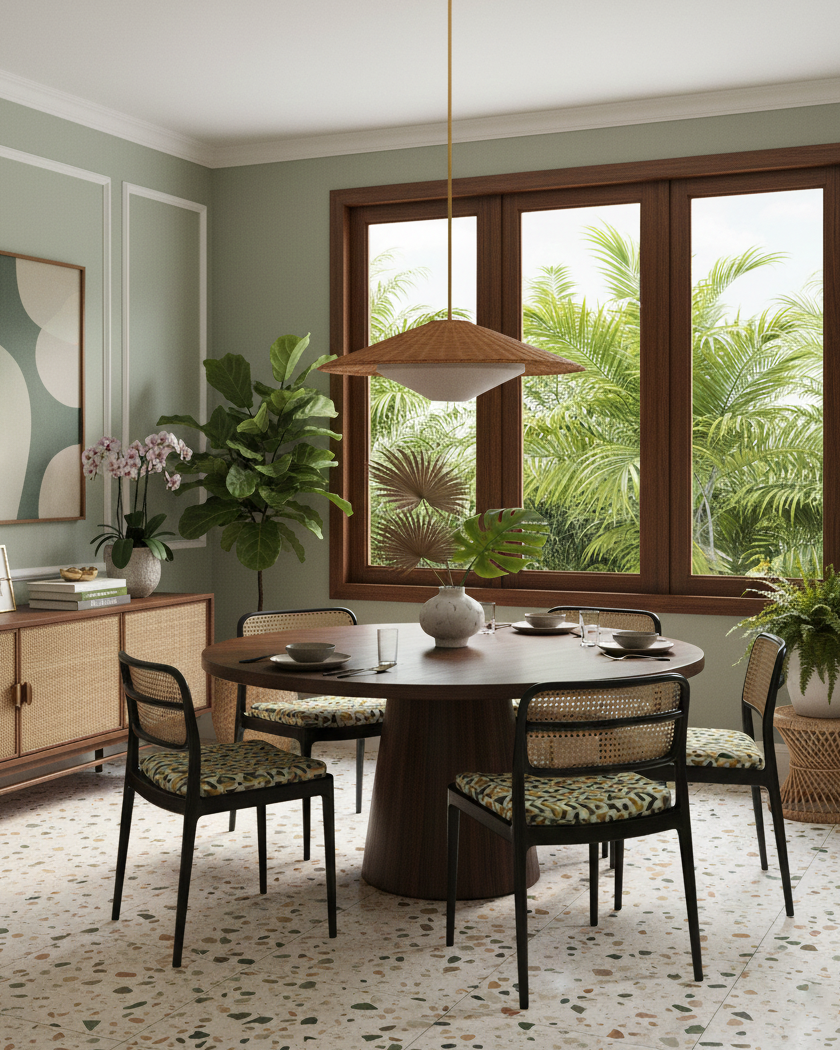 Eastern Pendant Lamp T1535
