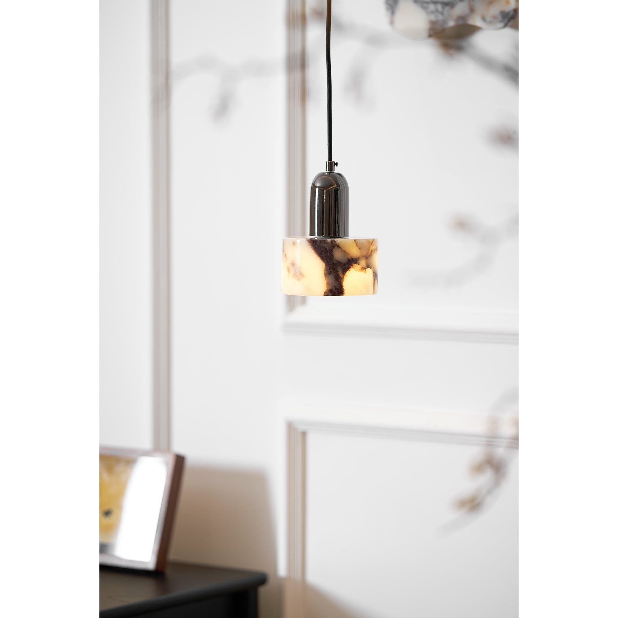 Dekum Marble Pendant Lamp T1830