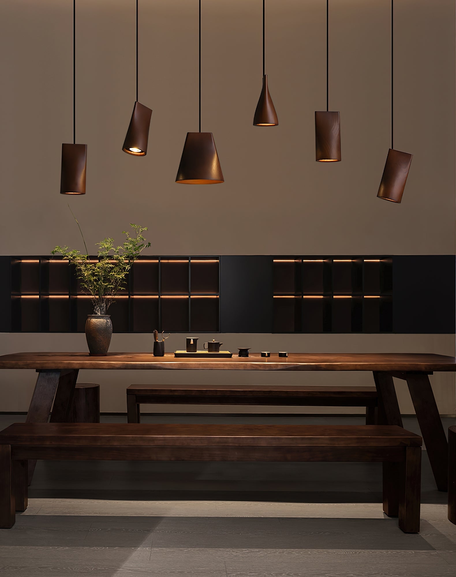 Bellwood Pendant Lamp T1586