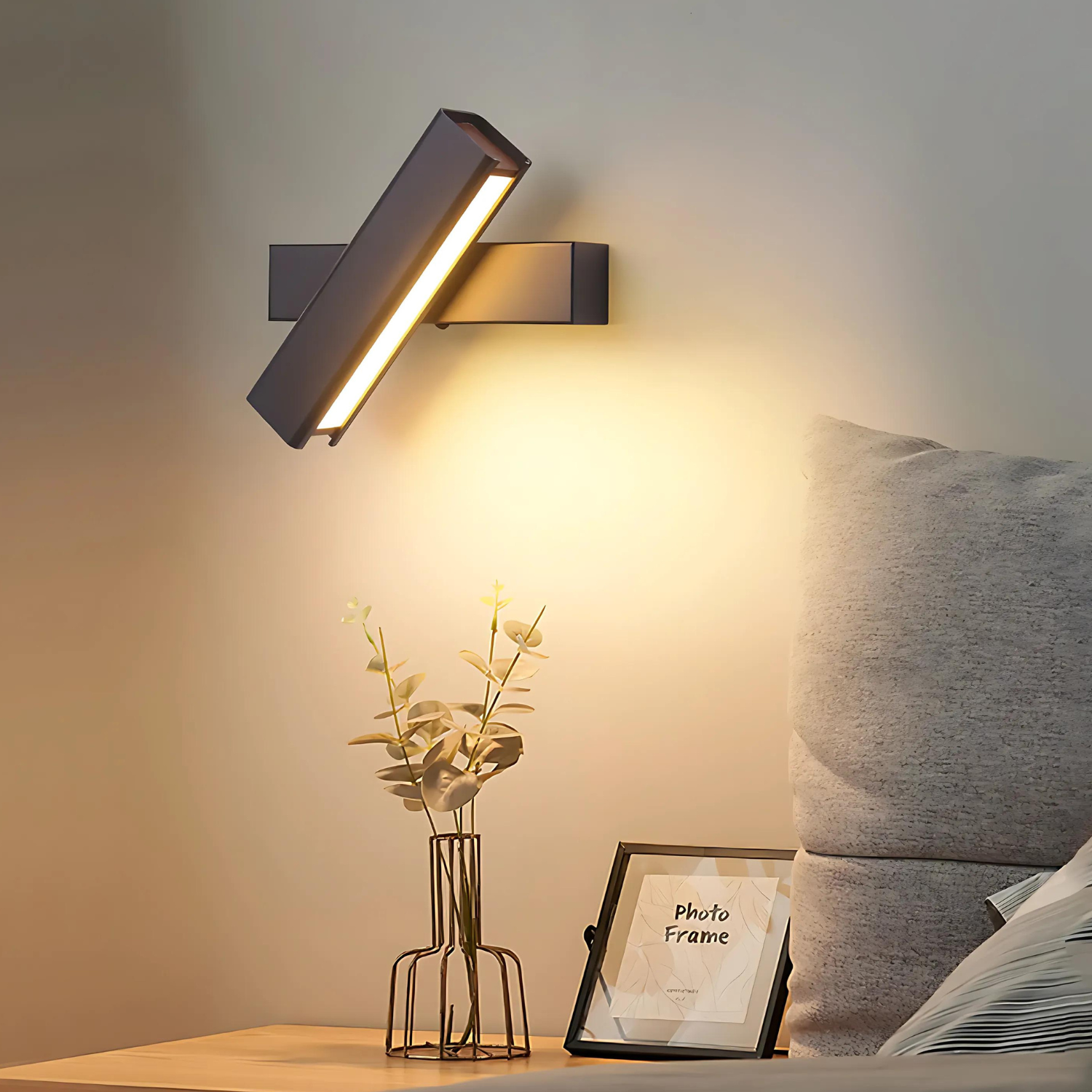 Light Line Modern Aluminum Wall Light T2023