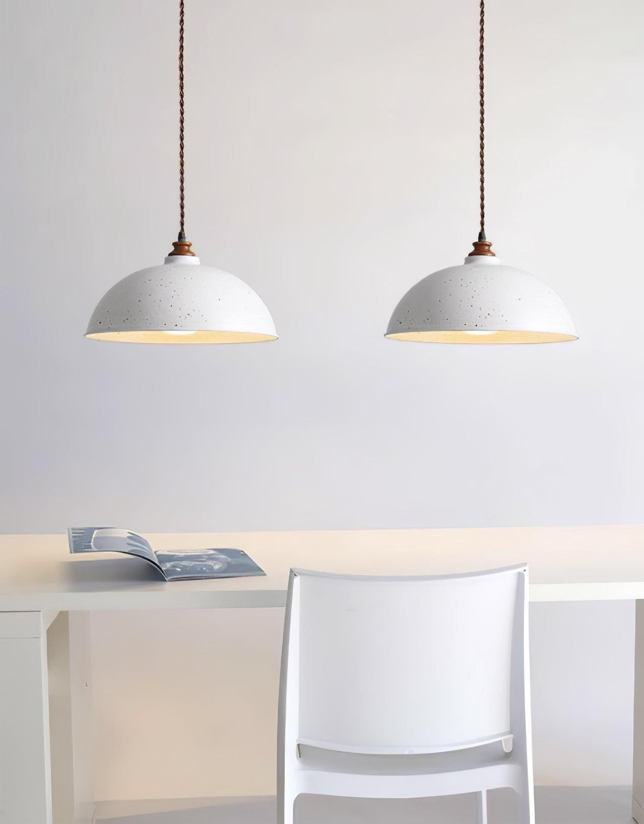 Arc Sphere Pendant Light M480