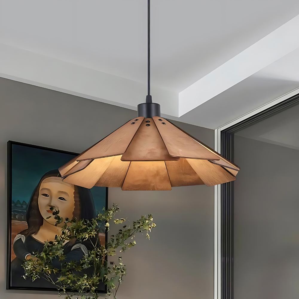 The Retro Revival Muto Pendant Light T2064