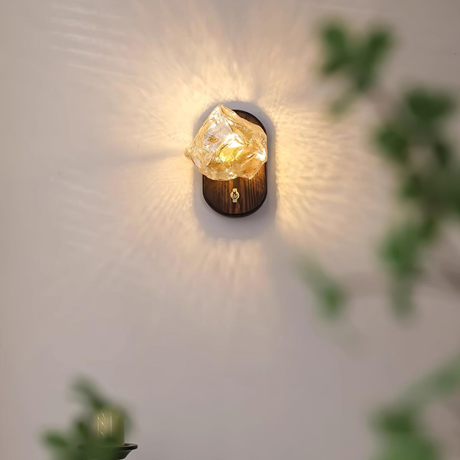 Ice Cubes Wall Lamp M272