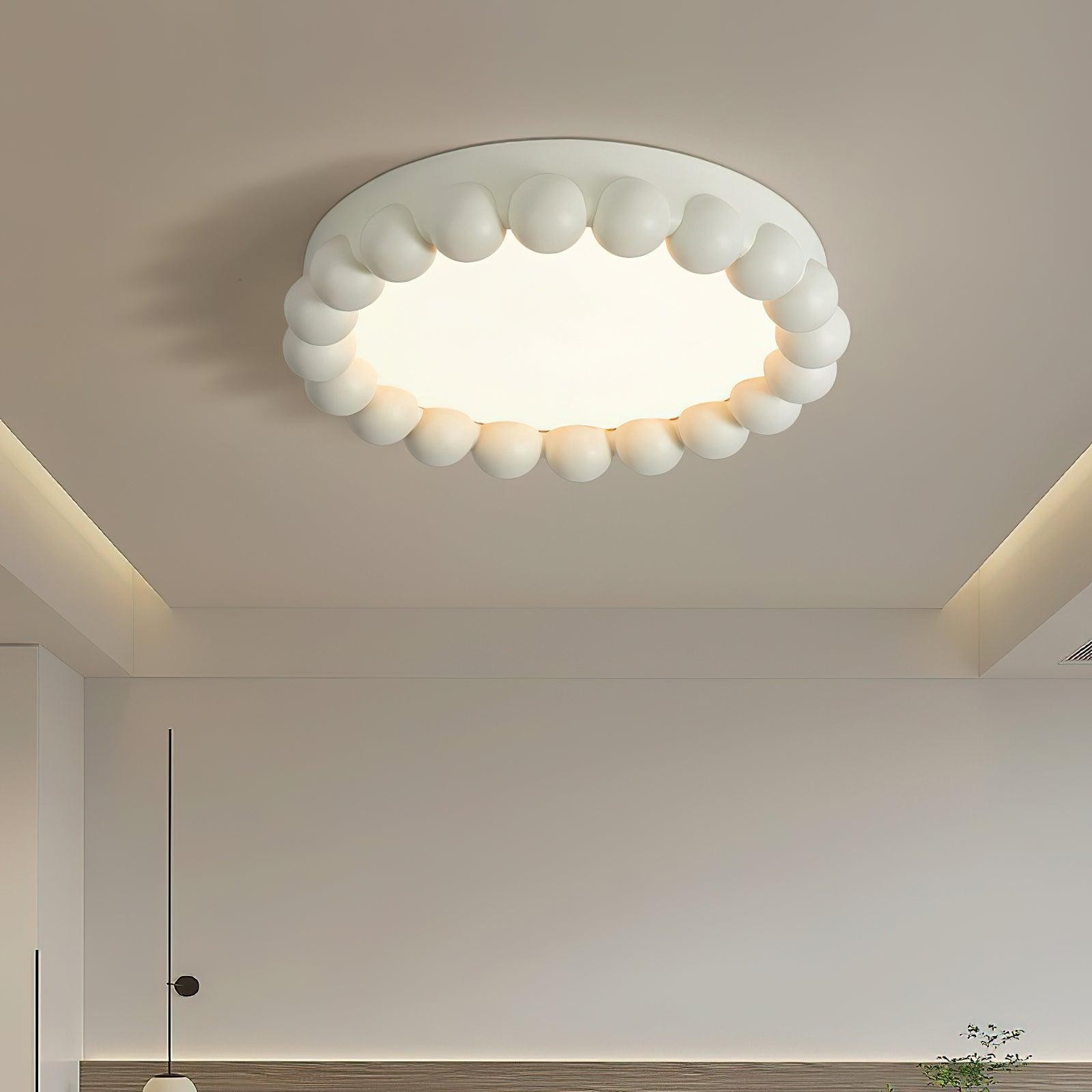 Bead Shaped Ceiling Lamp M252