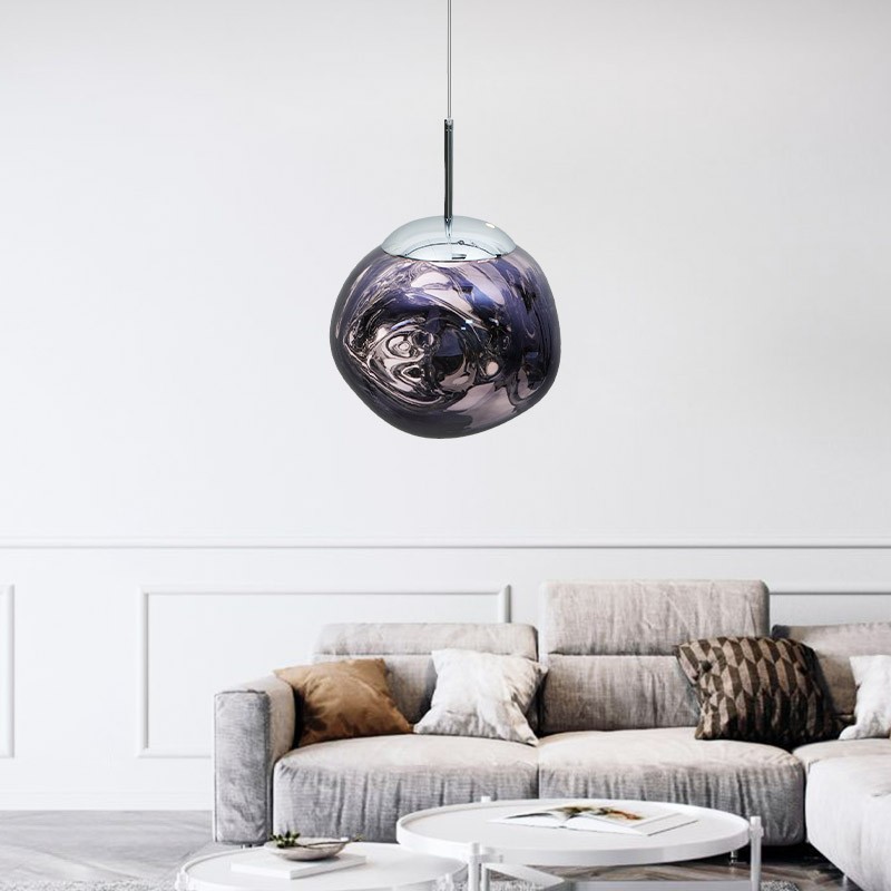 New Version Dynamic Pendant Light – Modern Hanging Lamp for Dining Room S31