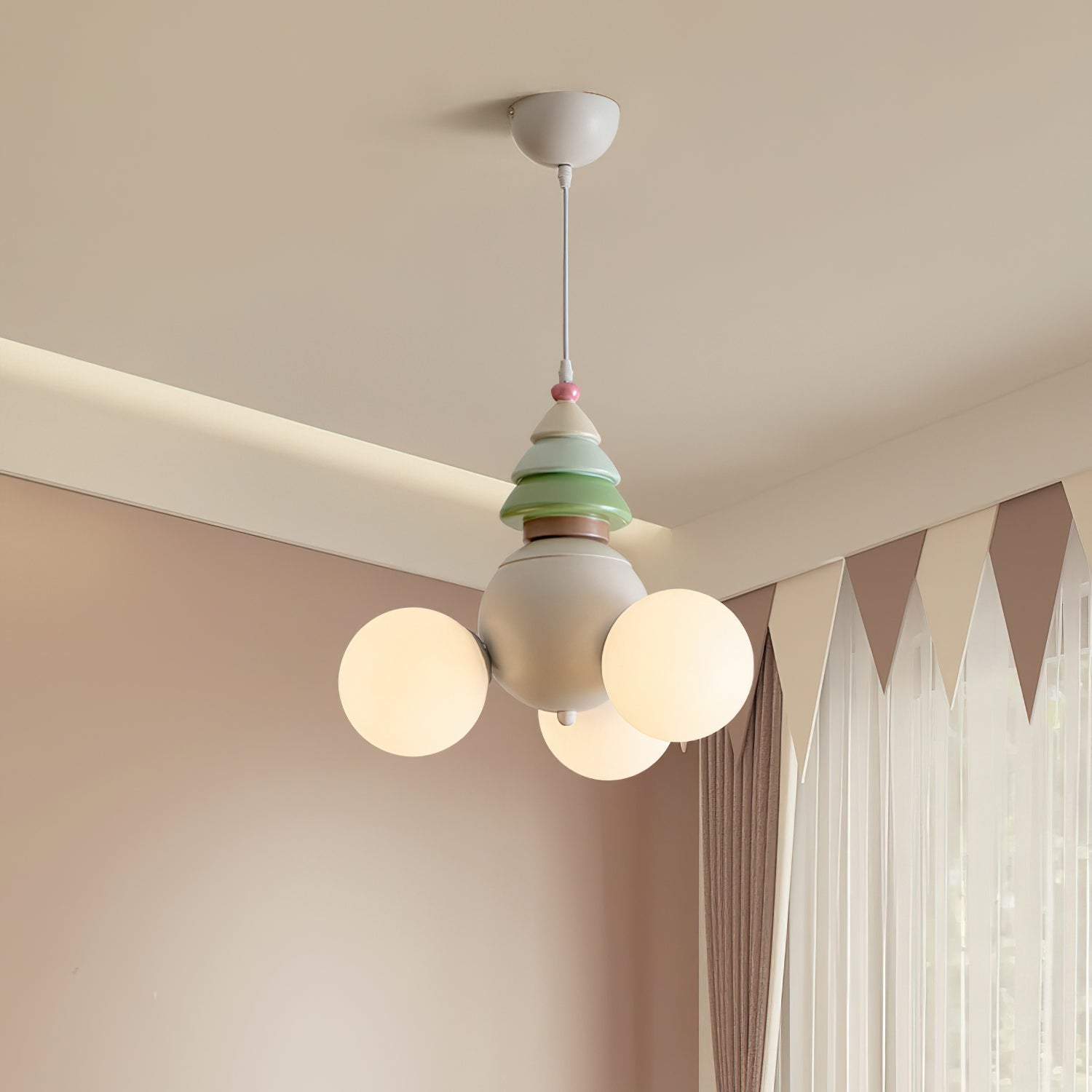 MiloSphere Pendant Lamp T1426