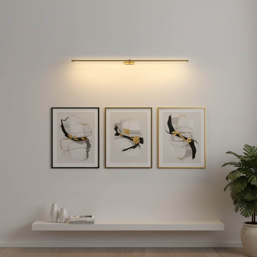 Kady Linear Rechargeable Version Wall Lamp T1282