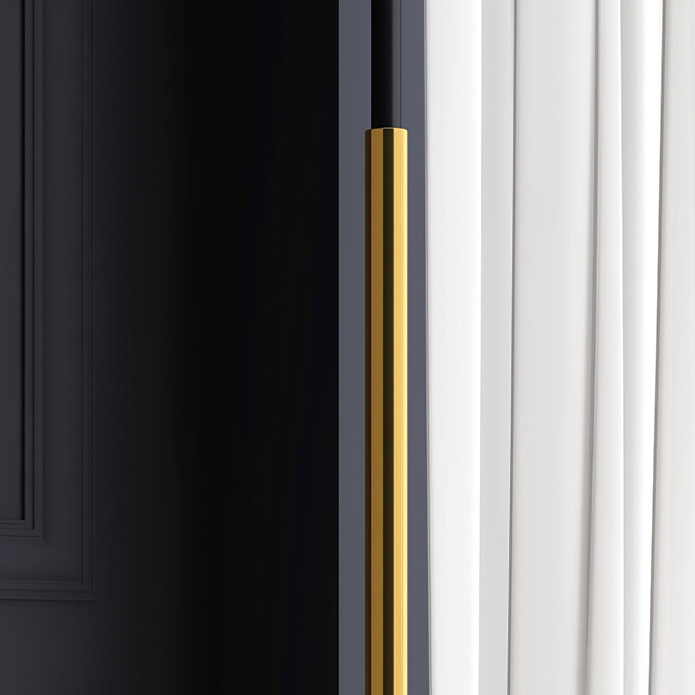 Modern Simple Luxury Metal Color Blocking Floor Lamp M373