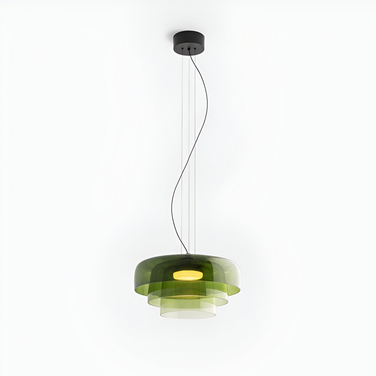 Nordic Celestial Glass Pendant Light T2132