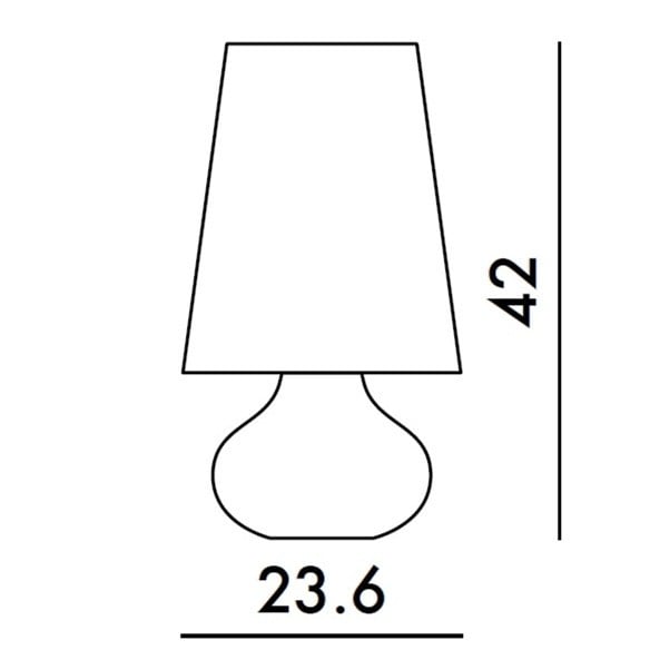 Cindy Table Lamp